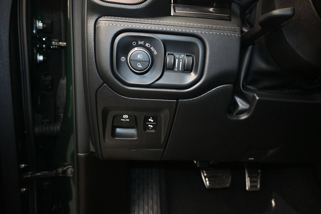 New 2026 RAM 1500 RHO w/ RHO Level 1 Equipment Group AWD/4WD image 13