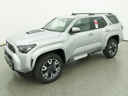 New 2025 Toyota 4Runner TRD Sport Premium