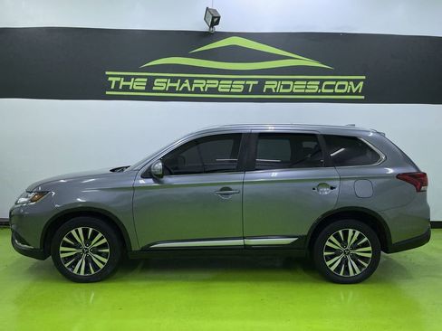 Used 2020 Mitsubishi Outlander SEL image 6