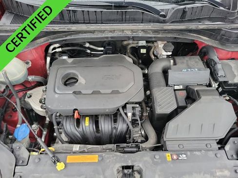 Used 2018 Kia Sportage EX w/ EX Premium Package image 30