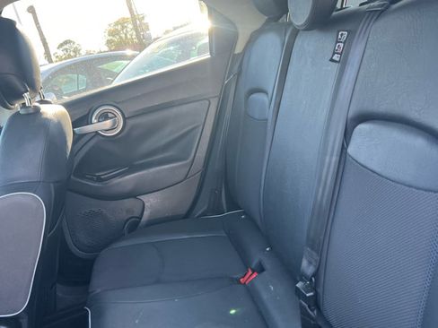 Used 2017 FIAT 500X Trekking image 7
