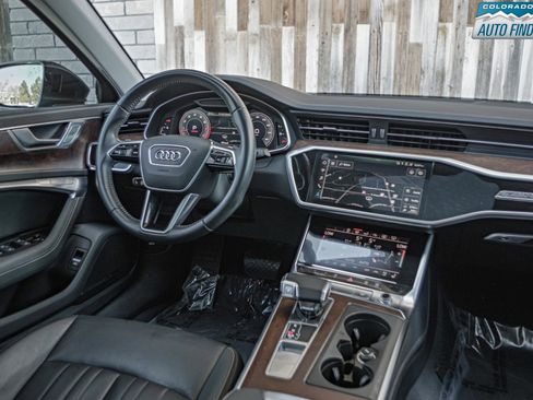 Used 2019 Audi A6 3.0T Premium Plus w/ Premium Plus Package AWD/4WD image 16