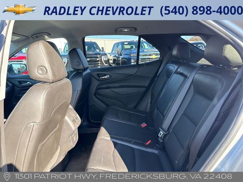 Certified 2021 Chevrolet Equinox Premier image 21