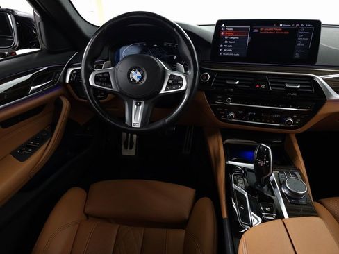 Used 2021 BMW 540i xDrive 540i xDrive w/ M Sport Package image 20