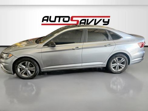 Used 2019 Volkswagen Jetta S FWD image 4