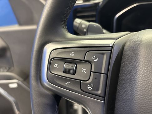 Used 2024 Chevrolet Silverado 1500 LT Trail Boss w/ LT Trail Boss Premium Package image 16