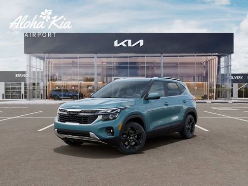 New 2026 Kia Seltos EX AWD/4WD image 1