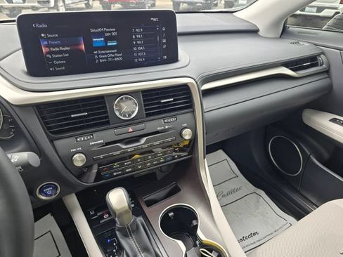 Used 2022 Lexus RX 450h AWD w/ Premium Package image 28
