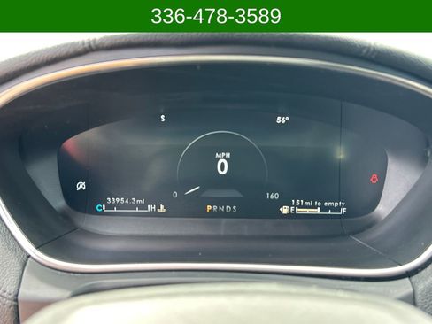 Used 2020 Lincoln Nautilus Reserve image 15