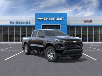 New 2026 Chevrolet Colorado LT