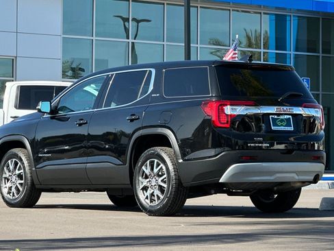 Certified 2021 GMC Acadia SLE w/ LPO, Cargo Package FWD image 6