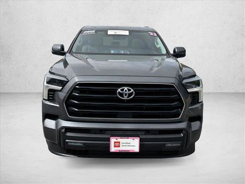 Certified 2023 Toyota Sequoia SR5 w/ SR5 Premium Package AWD/4WD image 2