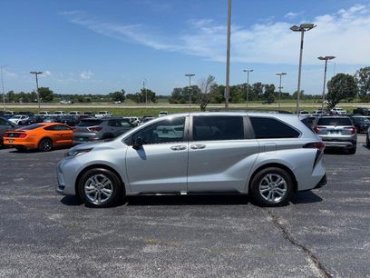 Used 2023 Toyota Sienna XSE