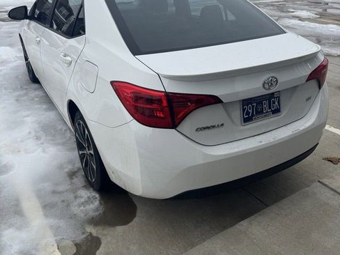 Used 2019 Toyota Corolla SE image 3