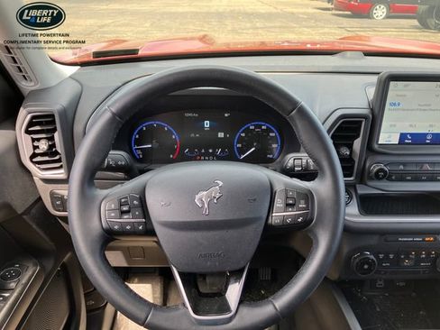 Used 2024 Ford Bronco Sport Big Bend w/ Convenience Package image 7