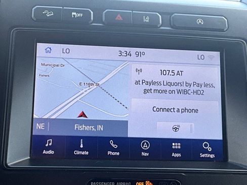 Used 2020 Ford Expedition Limited AWD/4WD image 21