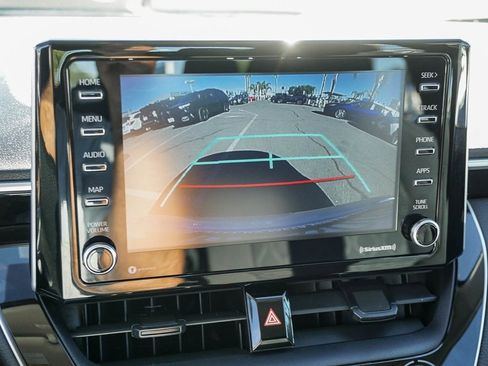 Used 2021 Toyota Corolla LE w/ Carpet Mat Package (TMS) image 23