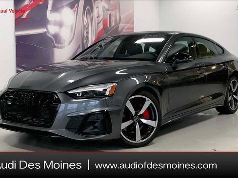 Certified 2023 Audi A5 2.0T Premium Plus w/ Premium Plus image 1