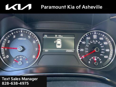 Used 2024 Kia Forte LXS w/ LXS Technology Package image 9