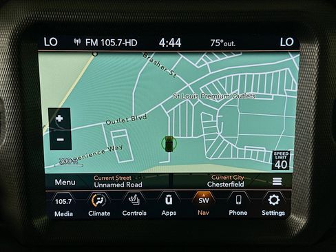 Used 2023 Jeep Wrangler Unlimited Sahara w/ Cold Weather Group AWD/4WD image 21