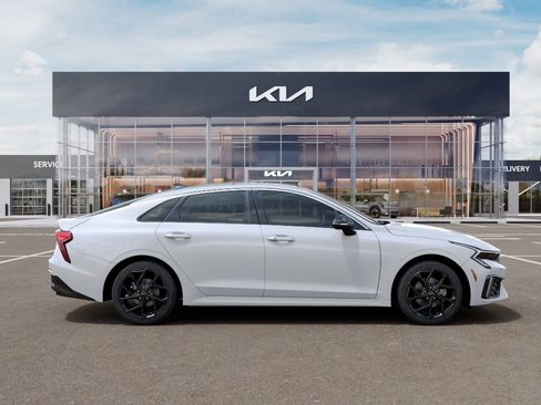 New 2026 Kia K5 GT-Line FWD image 7
