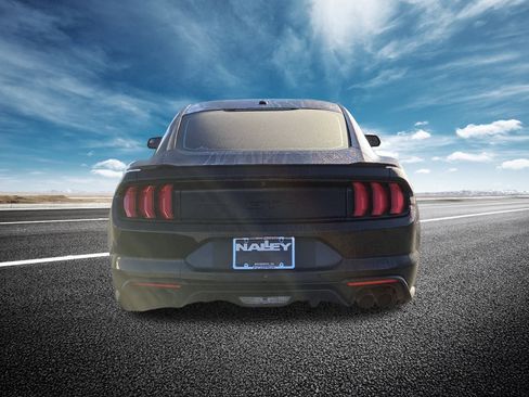 Used 2018 Ford Mustang GT Premium w/ Black Accent Package image 17