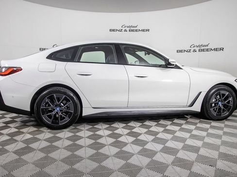 Used 2023 BMW i4 eDrive35 w/ Premium Package RWD image 4