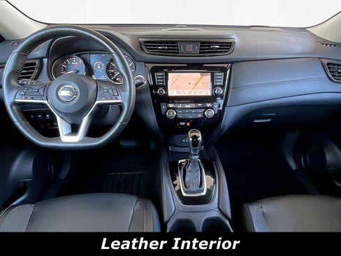 Used 2018 Nissan Rogue SL w/ Premium Package AWD/4WD image 7