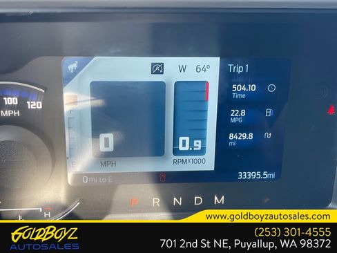 Used 2022 Ford Bronco Big Bend image 20