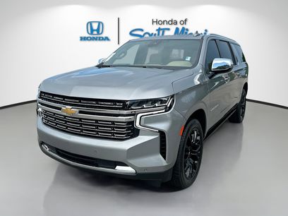 Used 2023 Chevrolet Suburban Premier