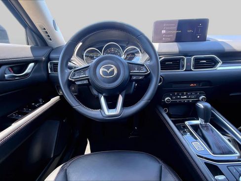 Used 2025 MAZDA CX-5 Carbon Edition AWD/4WD image 6