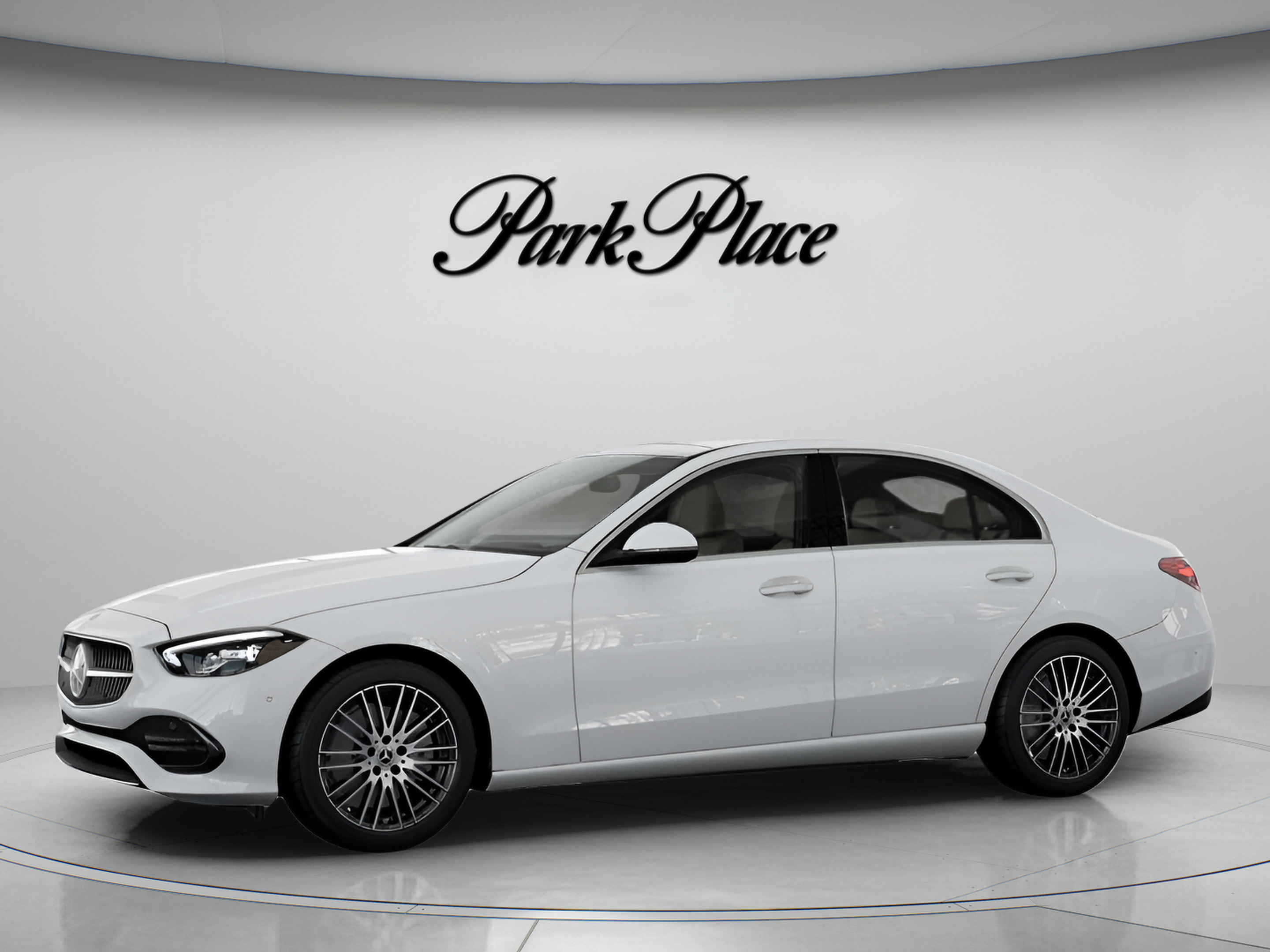 Certified 2026 Mercedes-Benz C 300 Sedan image 3