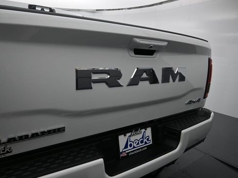 New 2026 RAM 3500 Laramie w/ Max Tow Package image 25