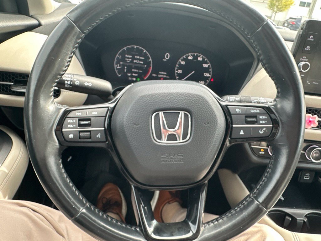Used 2024 Honda HR-V EX-L image 15