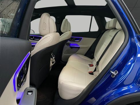 Certified 2026 Mercedes-Benz GLC 300 GLC 300 4MATIC SUV image 28