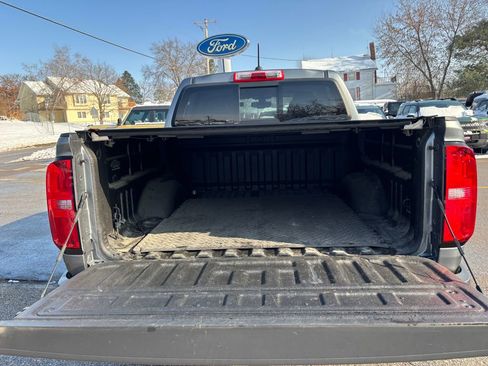 Used 2021 Chevrolet Colorado Z71 image 10