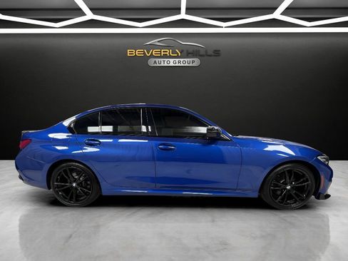 Used 2021 BMW 330i xDrive Sedan w/ M Sport Package image 5