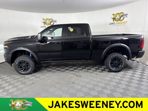New 2025 RAM 2500 Power Wagon AWD/4WD image 5