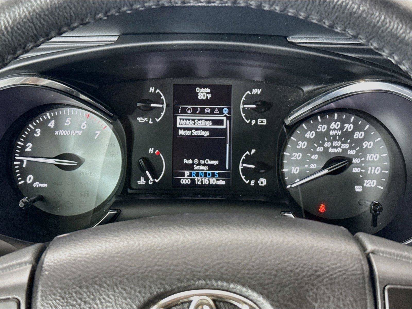 Used 2021 Toyota Sequoia Limited RWD image 20