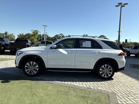 Certified 2022 Mercedes-Benz GLE 350 image 3