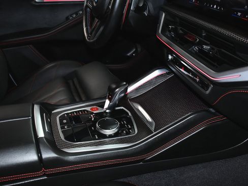 Used 2024 BMW XM Label Red image 84