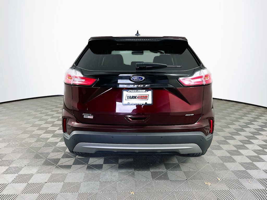 Used 2023 Ford Edge SEL w/ Convenience Package AWD/4WD image 9