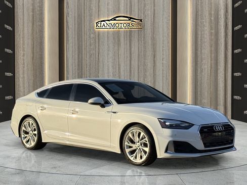 Used 2022 Audi A5 2.0T Premium w/ Convenience Package image 1