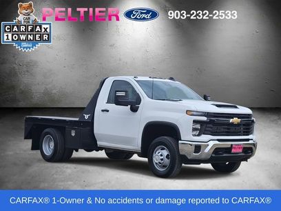 Used 2024 Chevrolet Silverado 3500 W/T w/ WT Fleet Convenience Package