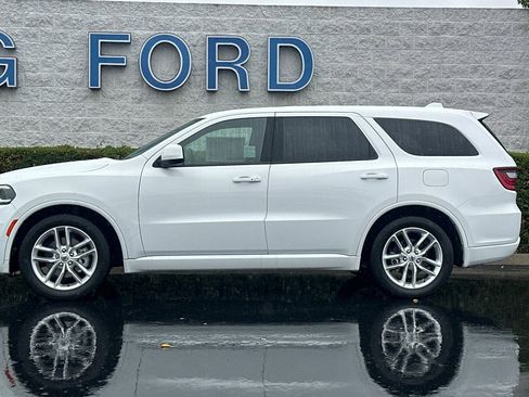 Used 2021 Dodge Durango GT w/ Trailer Tow Group IV image 7