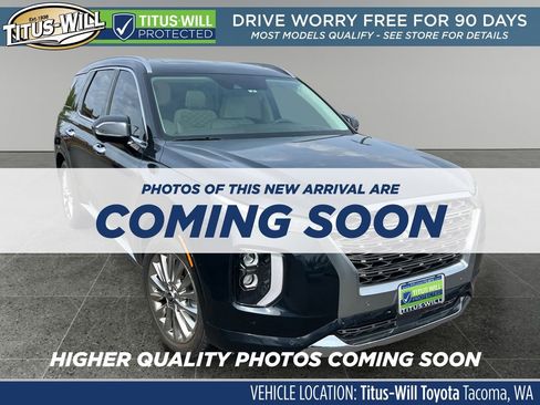 Used 2020 Hyundai Palisade Limited AWD/4WD image 1