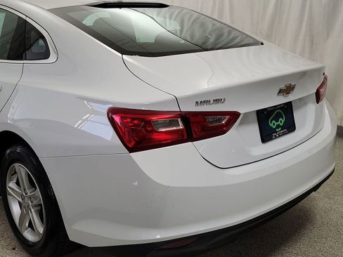 Certified 2023 Chevrolet Malibu LT image 6