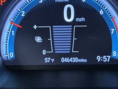 Used 2021 Honda Civic EX image 23