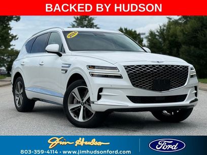 Used 2024 Genesis GV80 3.5T Advanced w/ Advanced Package