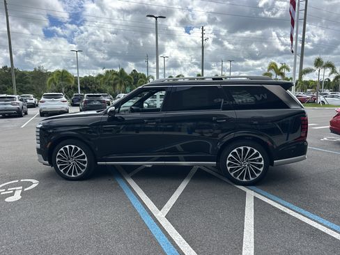 New 2026 Hyundai Palisade Calligraphy image 9